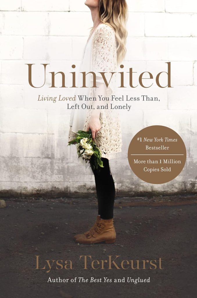 Không Được Chào Đón - Lysa TerKeurst - Lady Networking