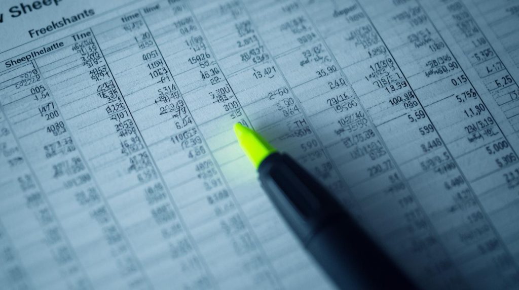Đọc báo cáo tài chính - Lady Finance