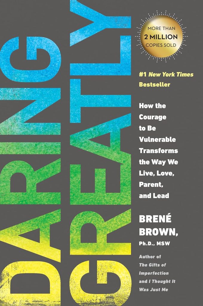 Dám Bị Tổn Thương - Brené Brown - Lady Networking