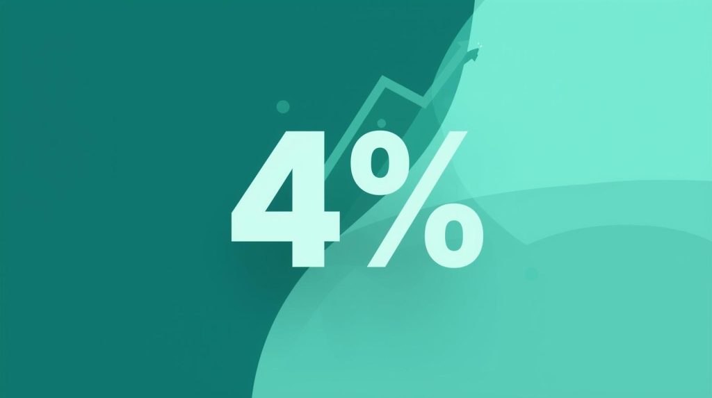 quy tắc 4% - Lady Finance