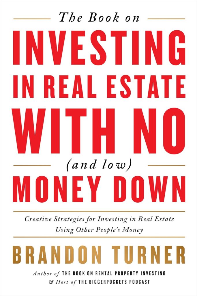 bất động sản ít vốn - The Book on Investing in Real Estate with No (and Low) Money Down - Lady Networking
