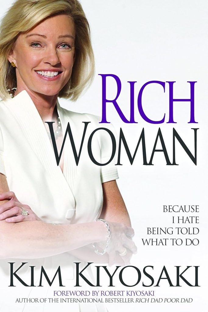Người Phụ Nữ Giàu Có - Kim Kiyosaki - Lady Networking
