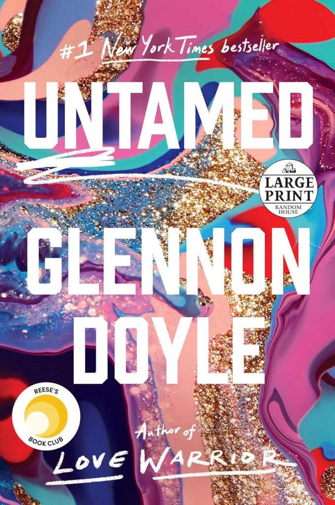 Sống Thật Với Chính Mình - Glennon Doyle - Lady Networking