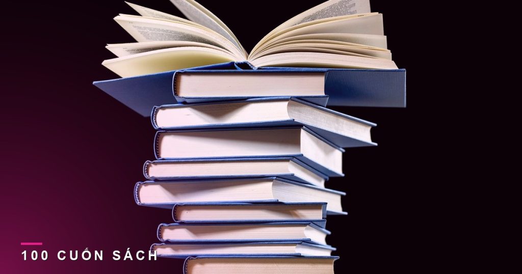 sách cho phụ nữ - 100 Books for Women - Lady Networking