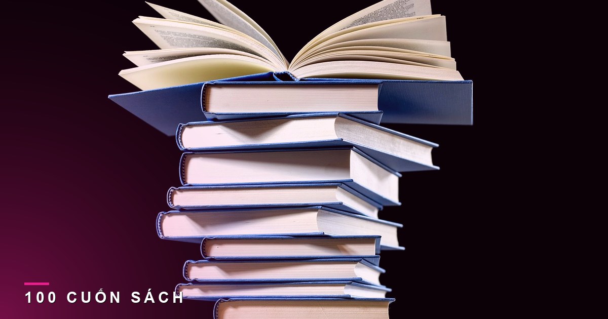 sách cho phụ nữ - 100 Books for Women - Lady Networking