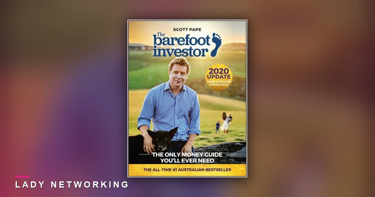 Barefoot Investor - The Barefoot Investor - Lady Networking