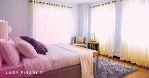 căn hộ Airbnb - Lady Finance