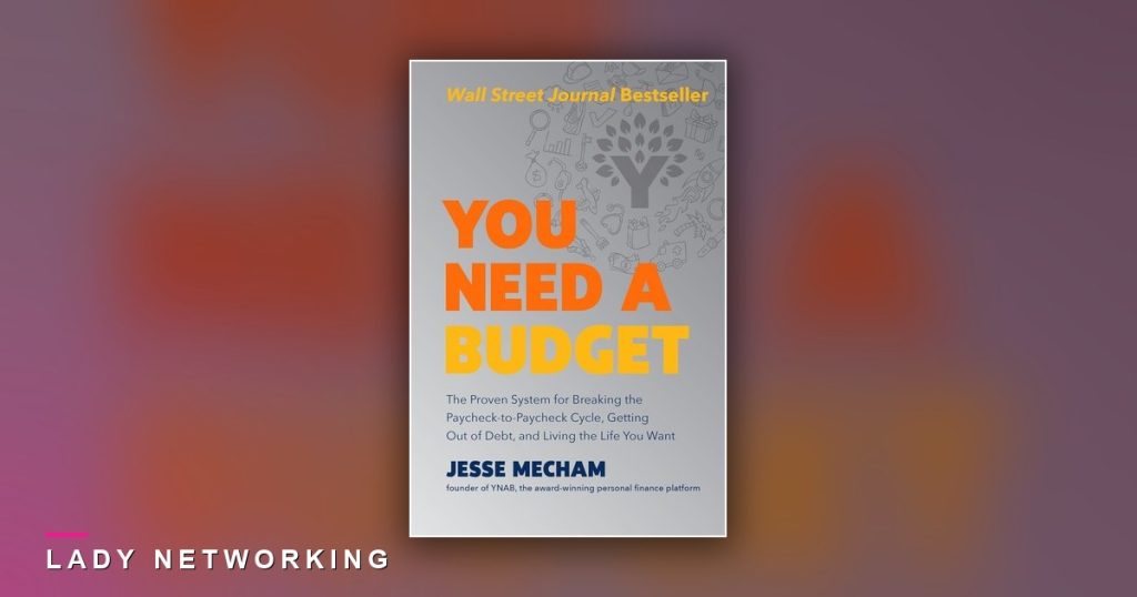 ngân sách cá nhân - You Need a Budget - Lady Networking