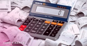 nợ thẻ tín dụng - Lady Finance