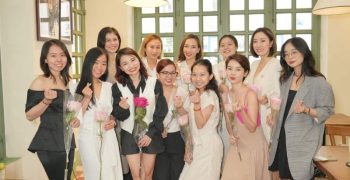 Lady Networking group cover