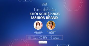 khoi nghiep kinh doanh thoi trang lady networking