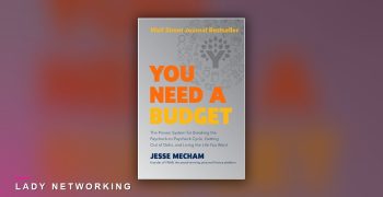 ngân sách cá nhân - You Need a Budget - Lady Networking