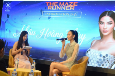 the maze runner 2 bạn nữa MC esight